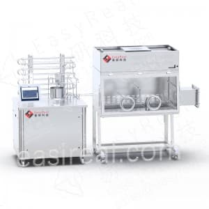 Flexible Pilot UHT Plant for Liquid Food Products