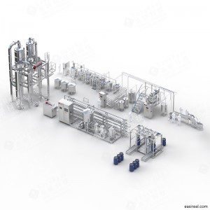 Fruit Processing Line | Juice & Puree Systems | EasyReal