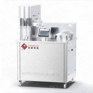 Lab-Scale Carbonated Beverage Filling Machine for Beverage R&D
