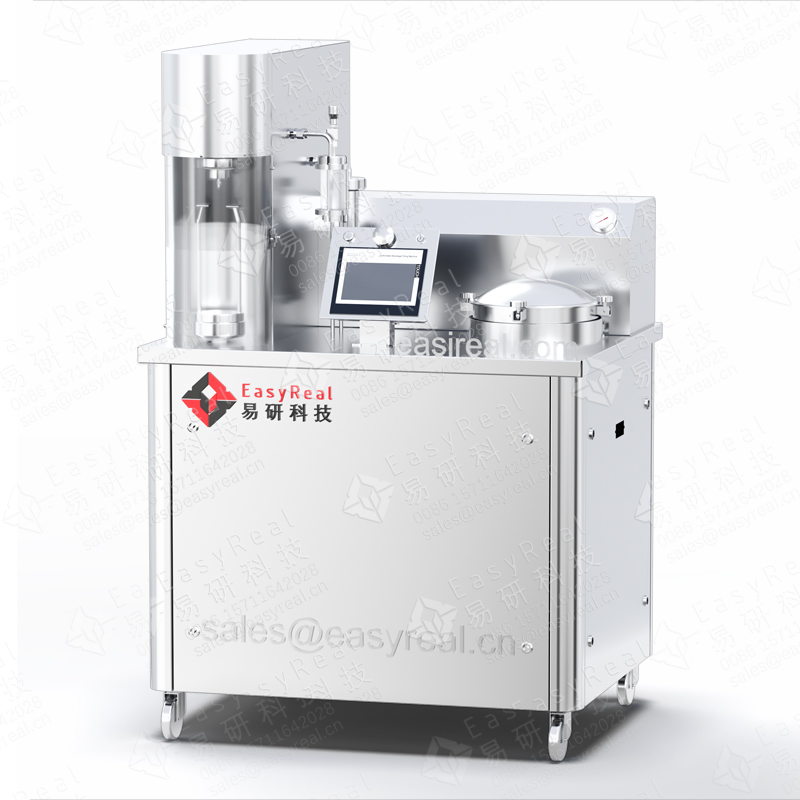 small scale carbonation equipment