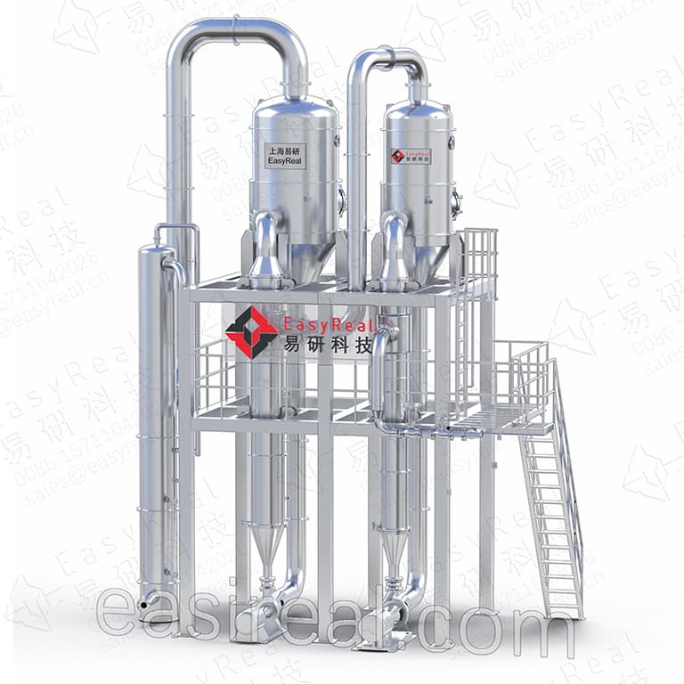 tomato paste evaporator
