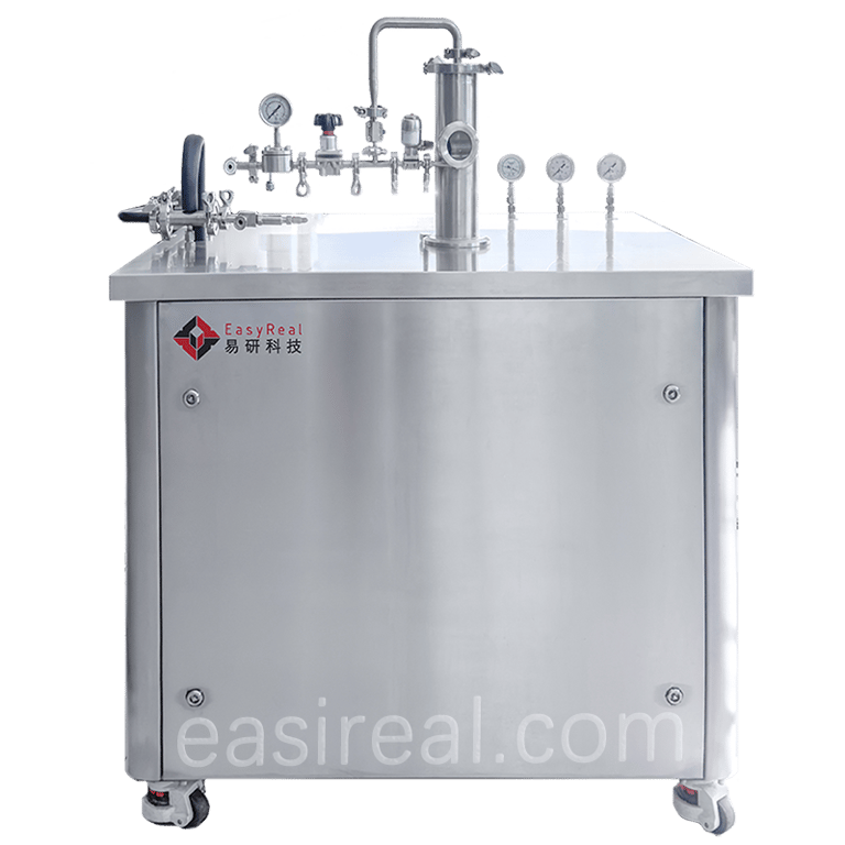 uht direct steam injection