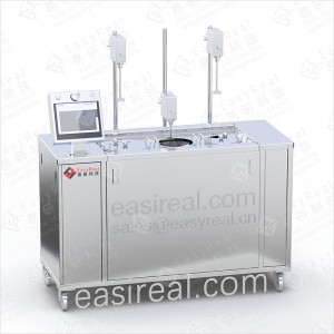 Water Bath Blending Vessel