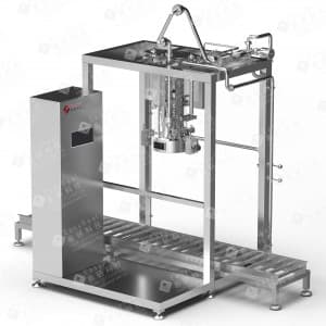Aseptic Filling Machine and System