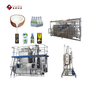 Professional Design Coconut Processing Line