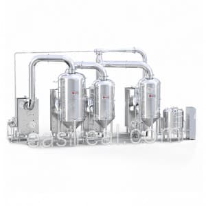 Plate-type Evaporator