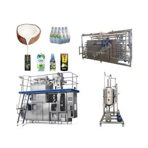 Professional Design Coconut Processing Line