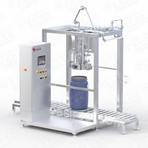 Aseptic Filling Machine and System