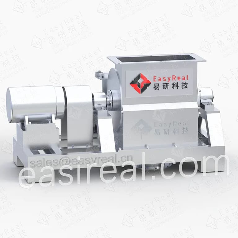 Fruit and Vegetable Hammer Crusher