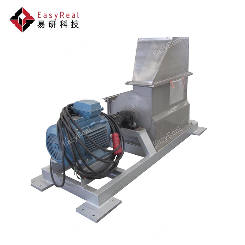 Fruit and Vegetable Hammer Crusher