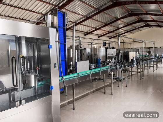 3000 BPH PET bottle juice filling and capping line MAMOU Foods 3000 BPH PET bottle juice filling and capping line in Mali