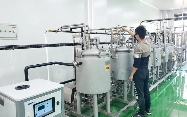 Dairy & Plant-Based Beverage Pilot Plant for Sichuan University of Science & Engineering