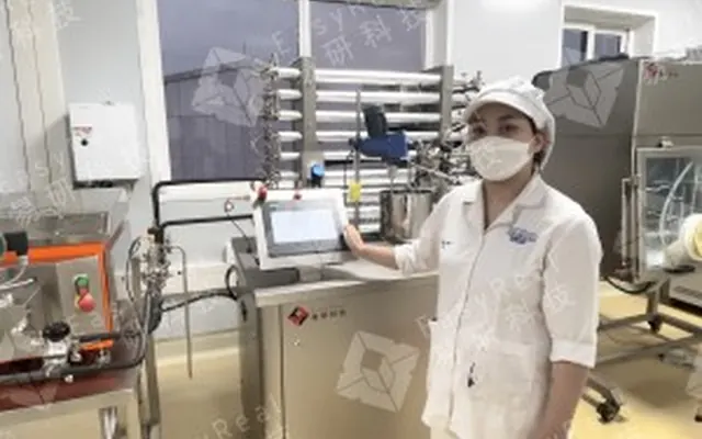 Shanghai EasyReal Pilot UHT/HTST Plant Successfully Commissioned at INTERBOS Vietnam