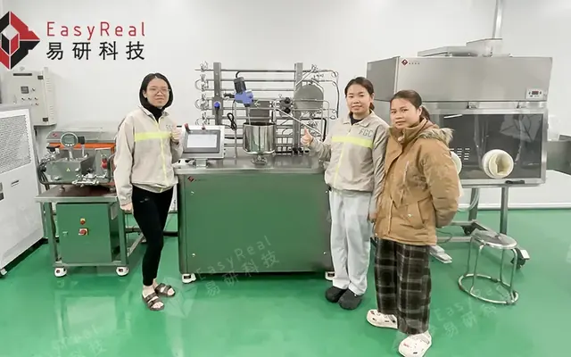 Beverage R&D UHT/HTST Systems for Vietnam FGC