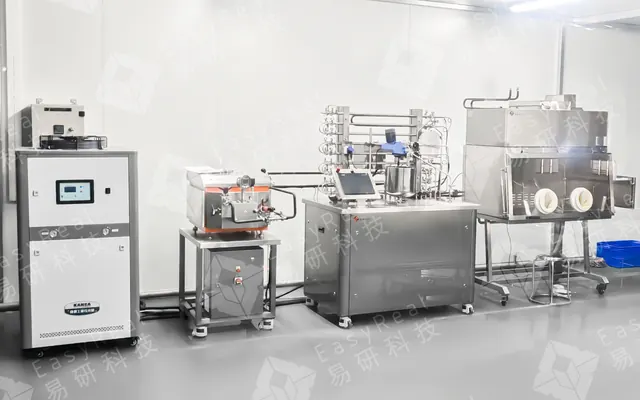 Lab UHT/HTST Plant for CODAP / MyDay in Bulgaria