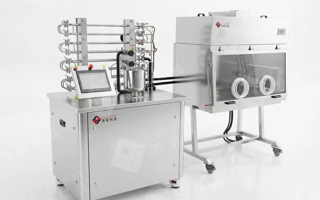 Pilot UHT/HTST Plant for Ningxia Wolfberry Innovation Center in China