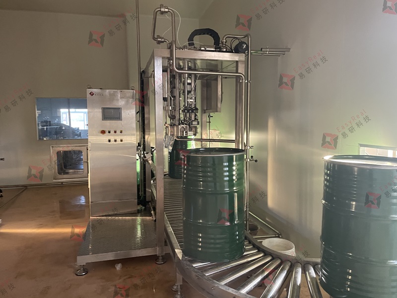 Aseptic Bag Filling Machine -1