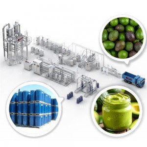 Avocado Processing Line