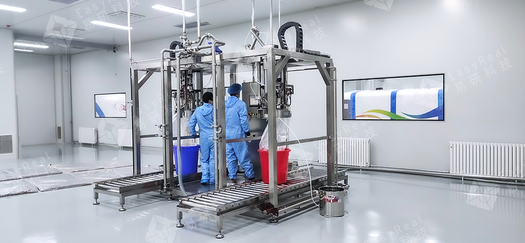 Chili Sauce Filling Machine