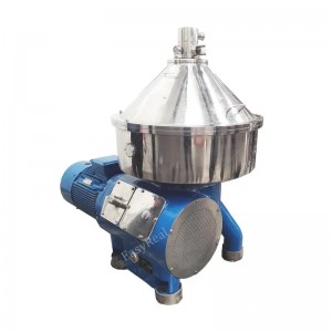 High Speed Disc Stack Separator
