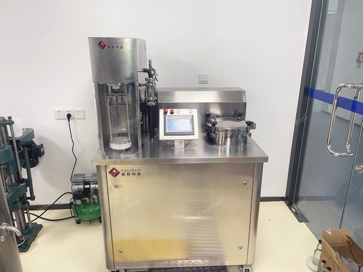 Best Lab Small Scale Carbonated Beverage Filling Machine Manufacturer
