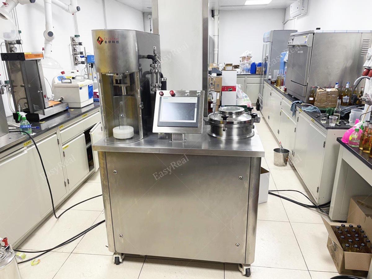 Best Lab Small Scale Carbonated Beverage Filling Machine Manufacturer