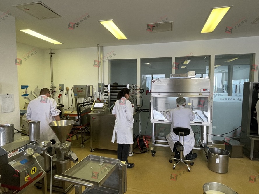 Lab UHT Sterilizer -3