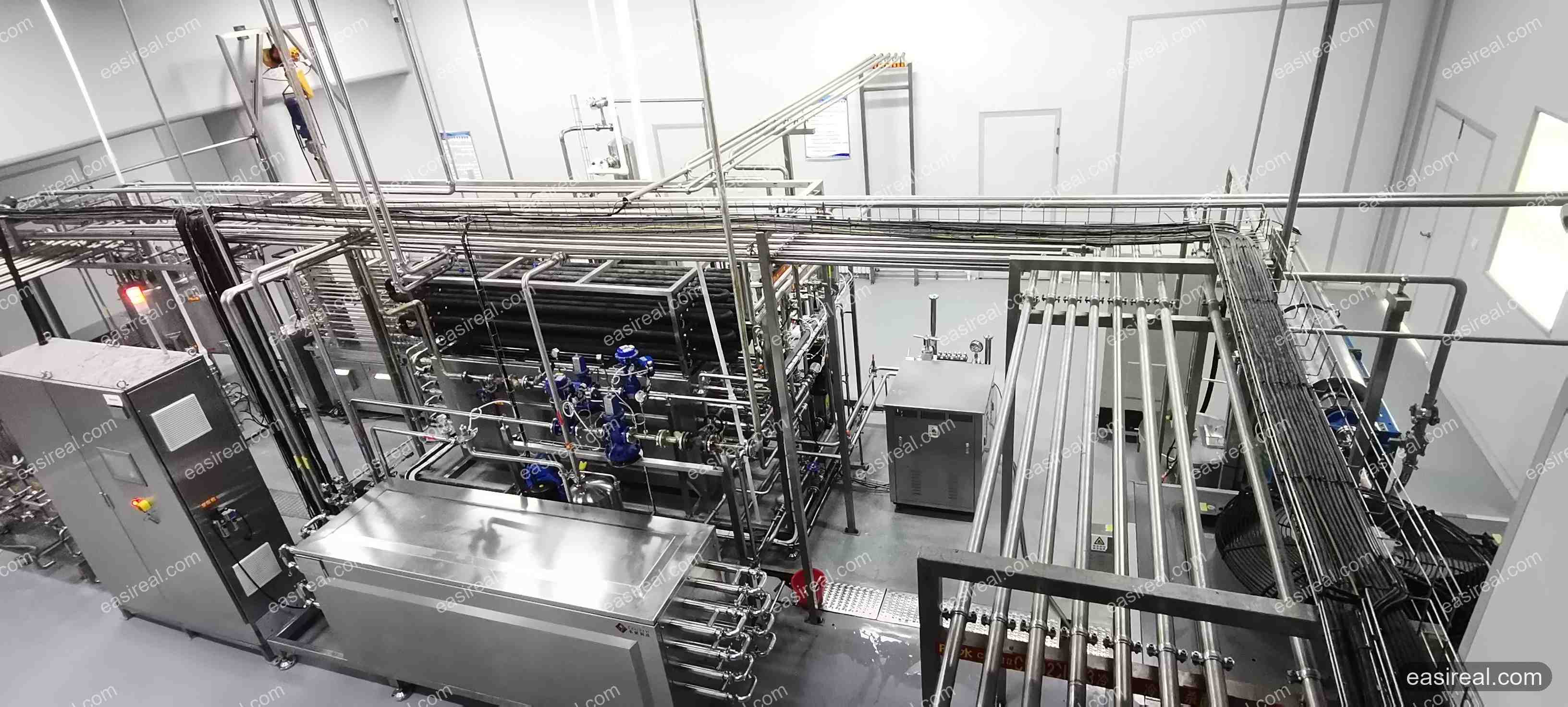 Multi Fruit Processing Line Equipment Site Image 0087_watermarked