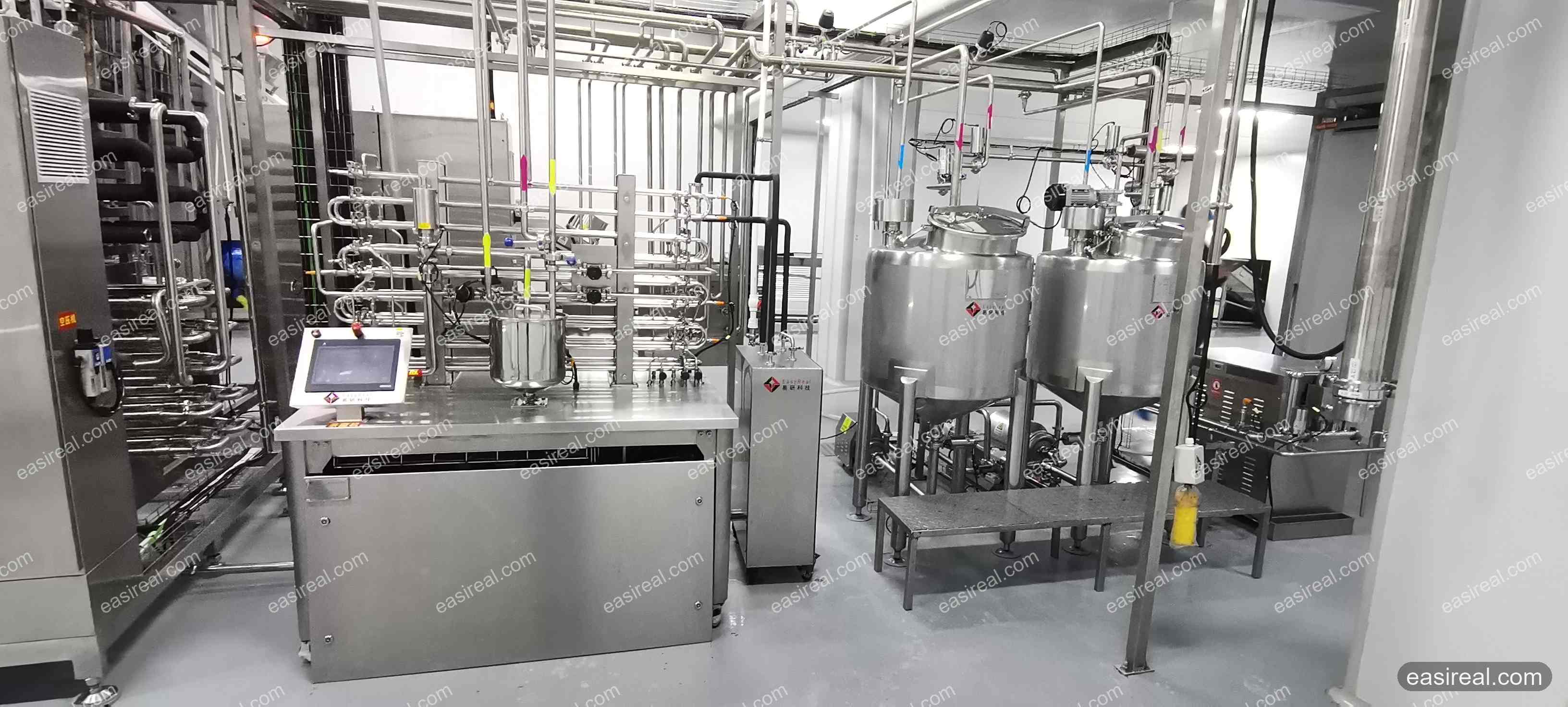 Multi Fruit Processing Line Equipment Site Image 0088_watermarked