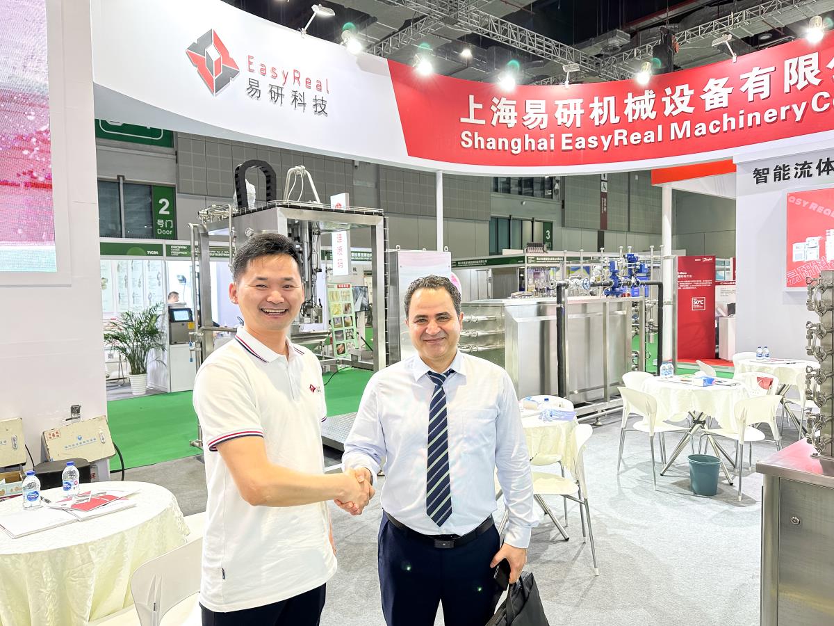 ProPak China&FoodPack China was held at the National Convention and Exhibition Center (Shanghai)