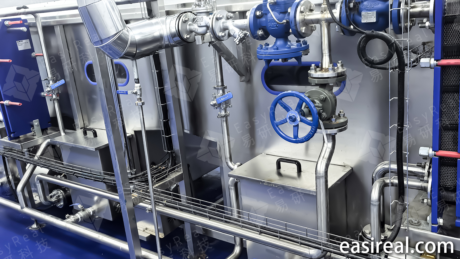 Turnkey 3TPH NFC Juice & Pulp Line for Shilibao