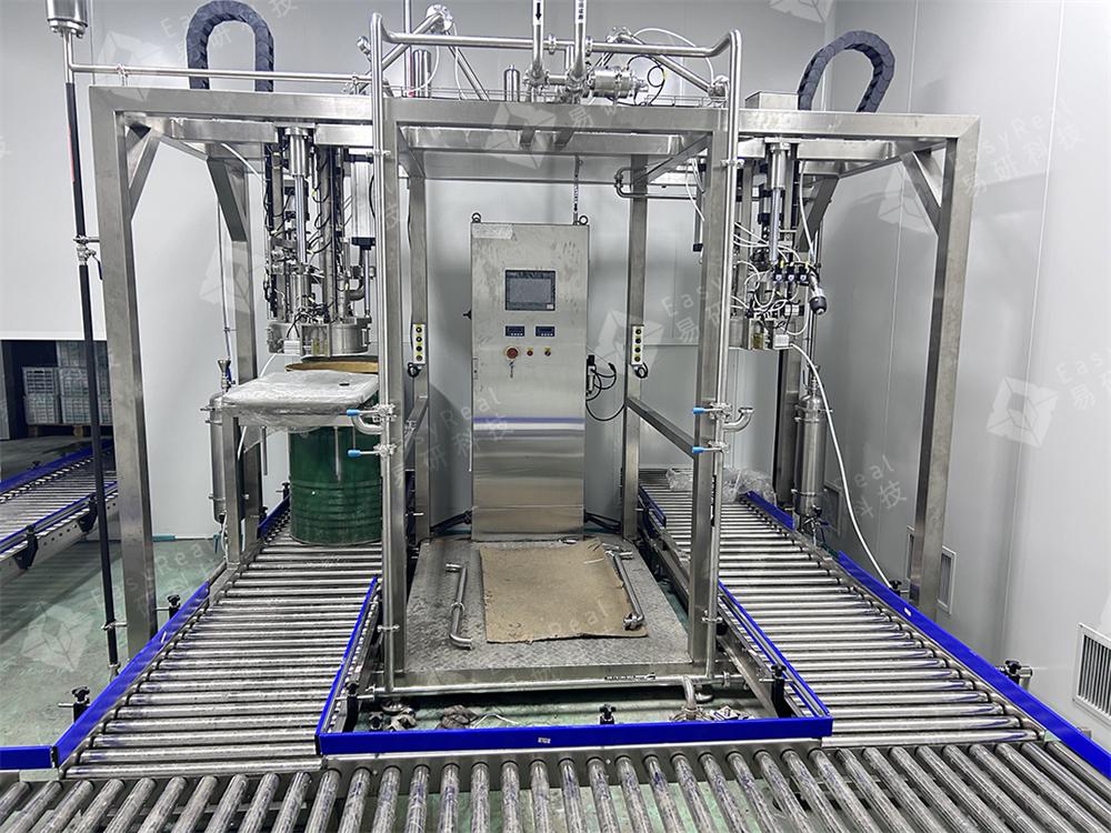 Sea Buckthorn Aseptic Filling Machine