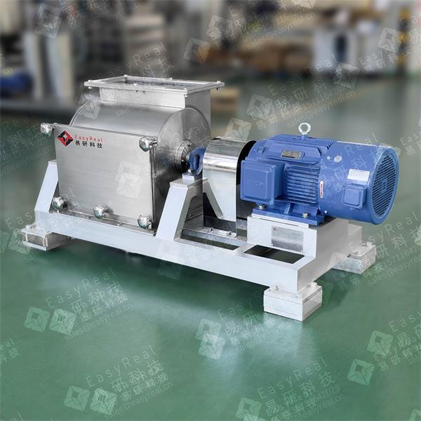 Sea Buckthorn Pulping and Refining Machine