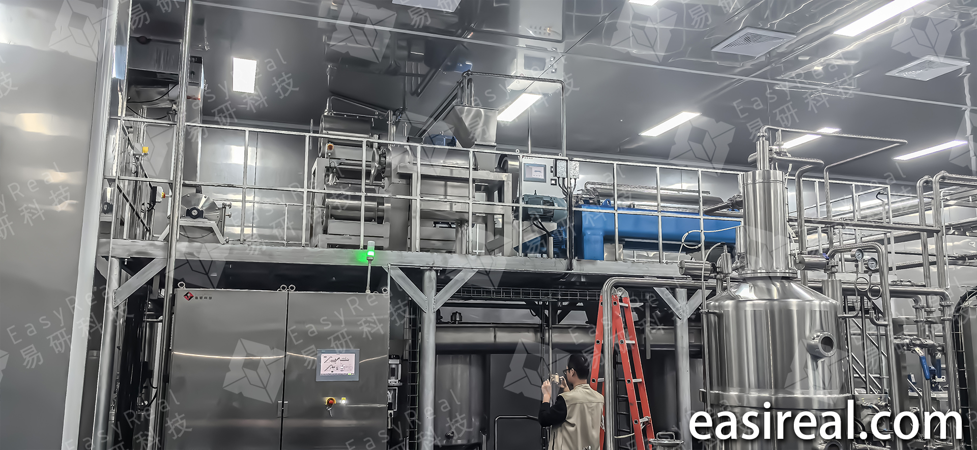 Separation-Platform-Overview