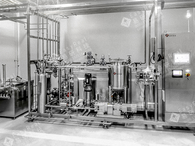 Tubular Sterilizer