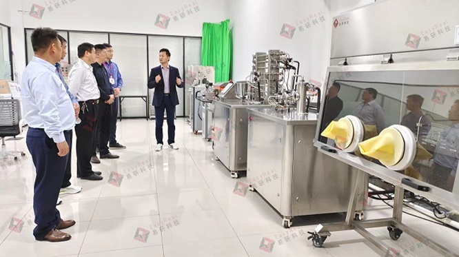 UHT Pilot Plant -1