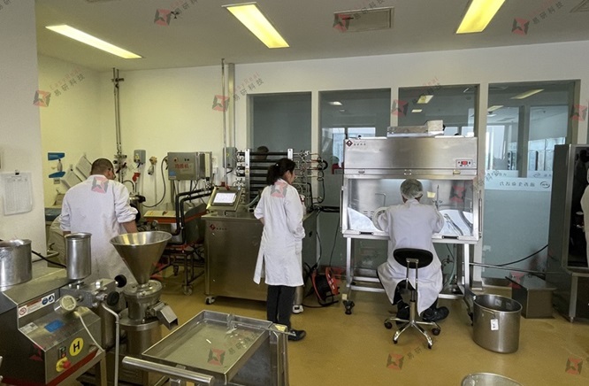 UHT Pilot Plant -2