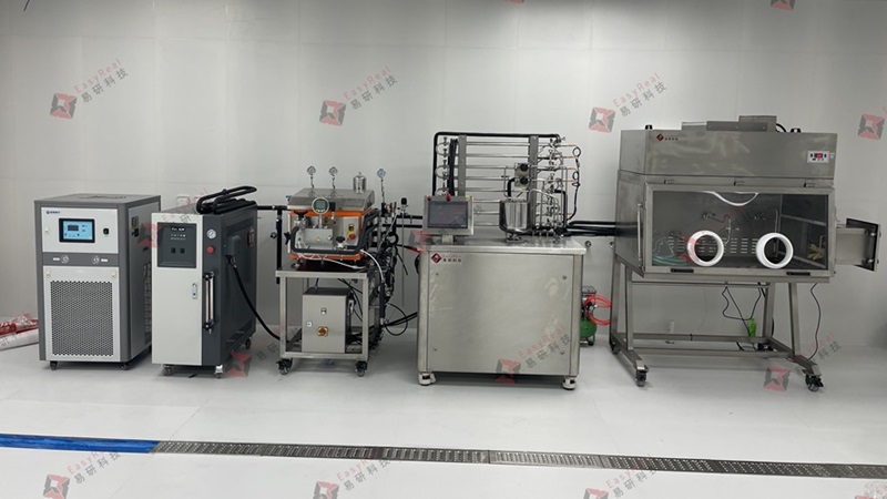 UHT Sterilizer Pilot -2