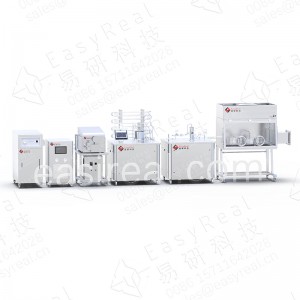 Lab UHT/HTST System