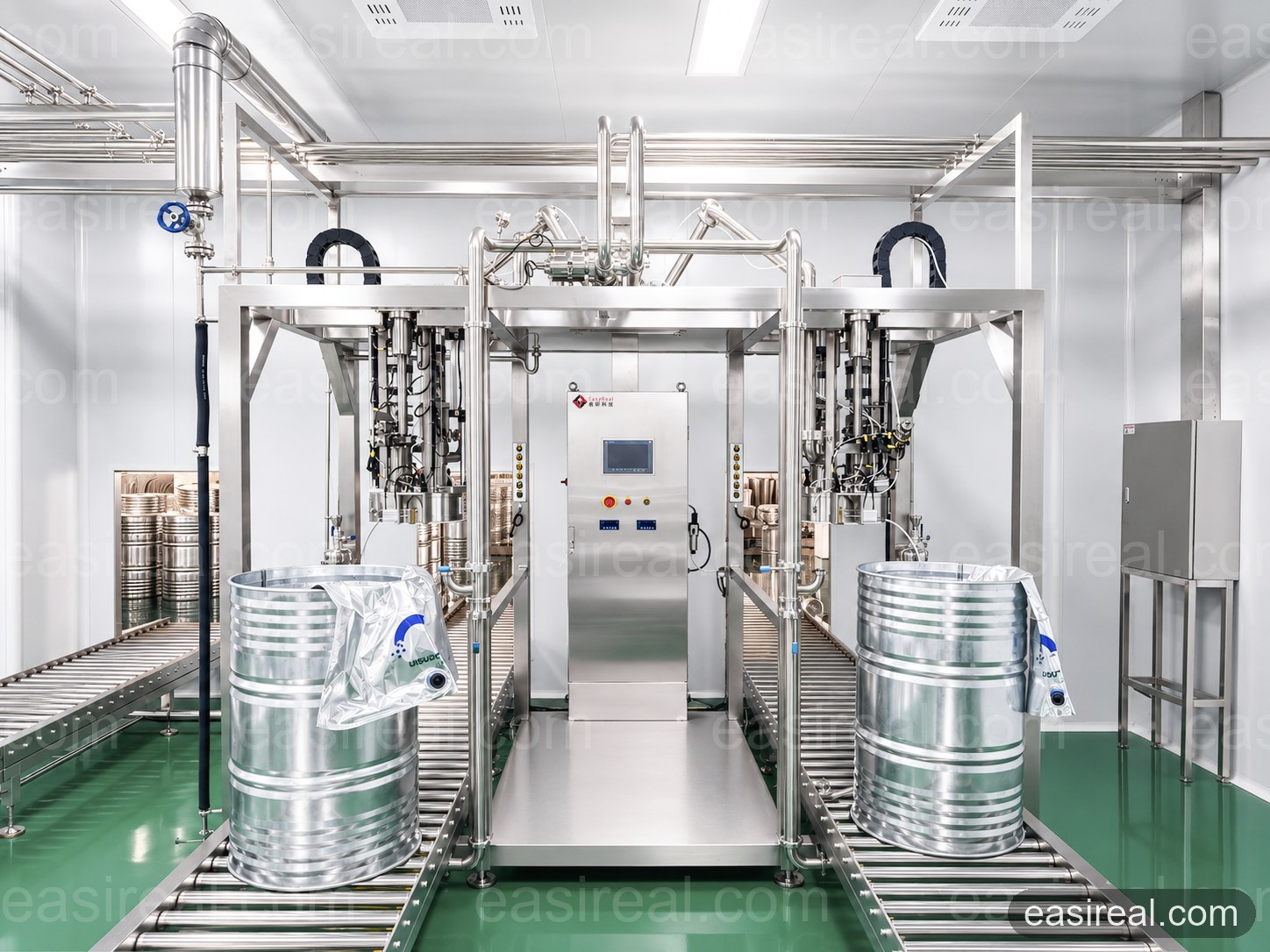 aseptic bag filler (4)