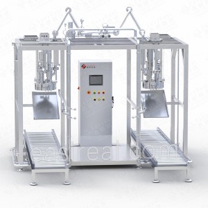 Aseptic Fillers for fruit pulp and juice