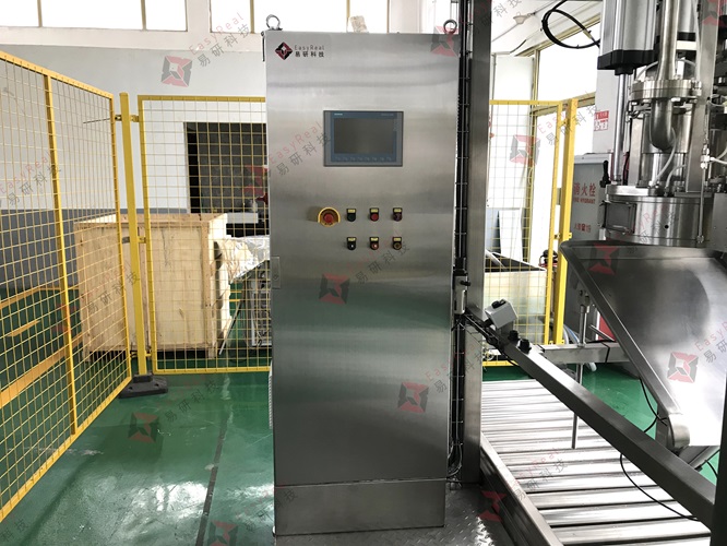 bag-in-box filling equipment -2