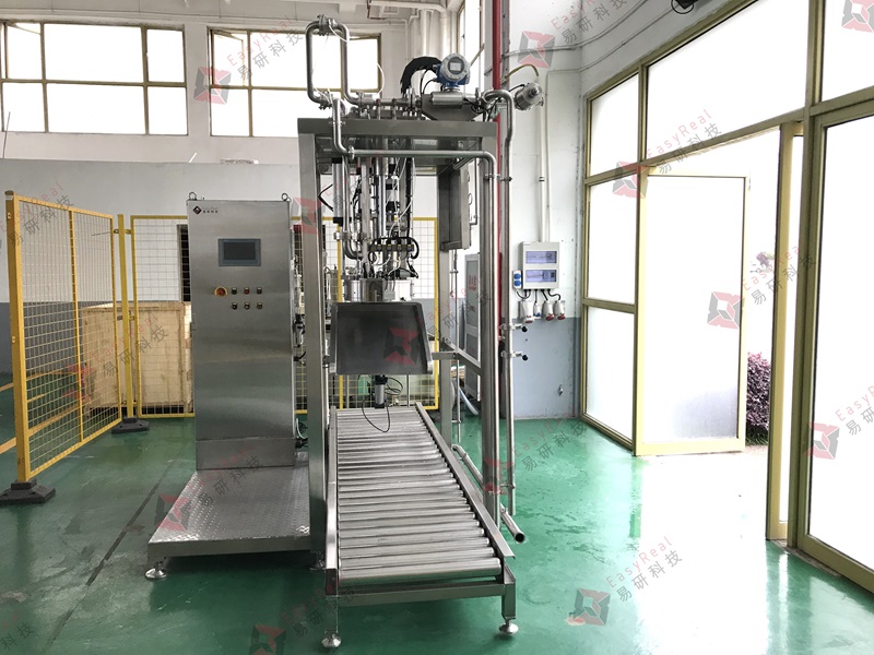 bib aseptic filling equipment -3