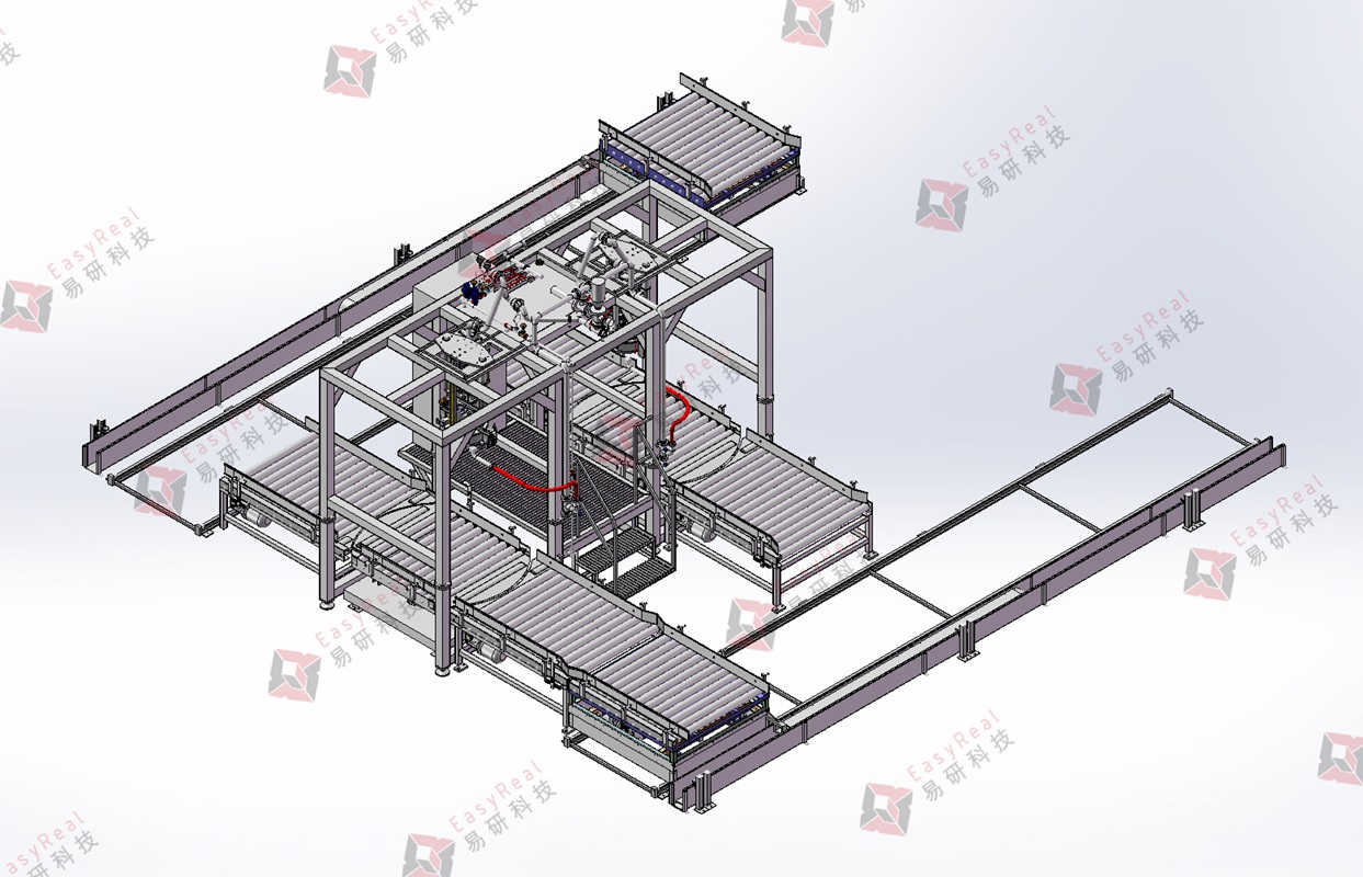 ibc filling equipment