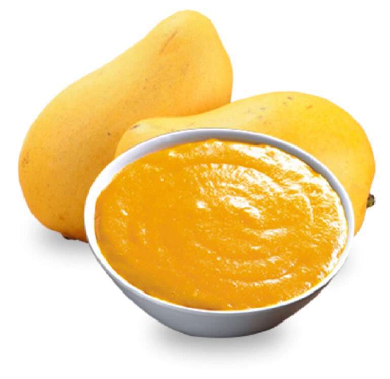 mango puree