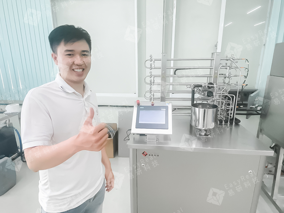 small scale uht machine (4)