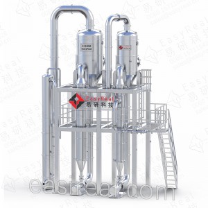 Máy bay hơi tuần hoàn cưỡng bức đa hiệu ứng