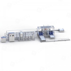 UHT Processing Plant